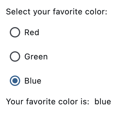 handling-selection-changes